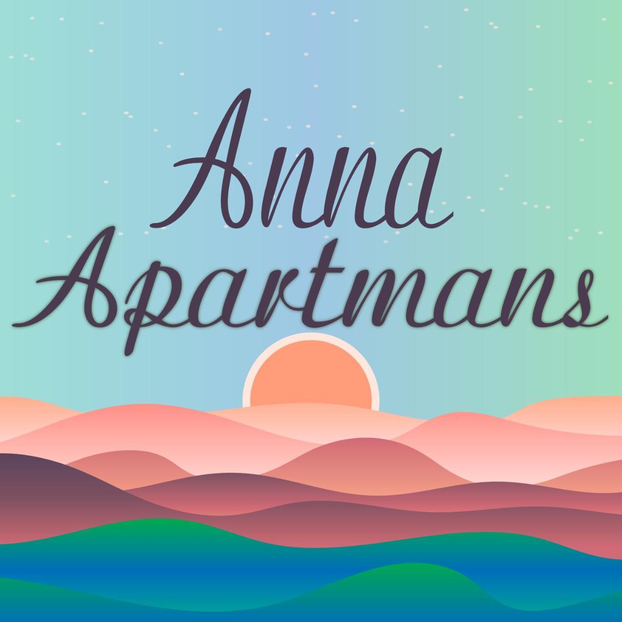 Anna Apartment Sutomore Exterior foto
